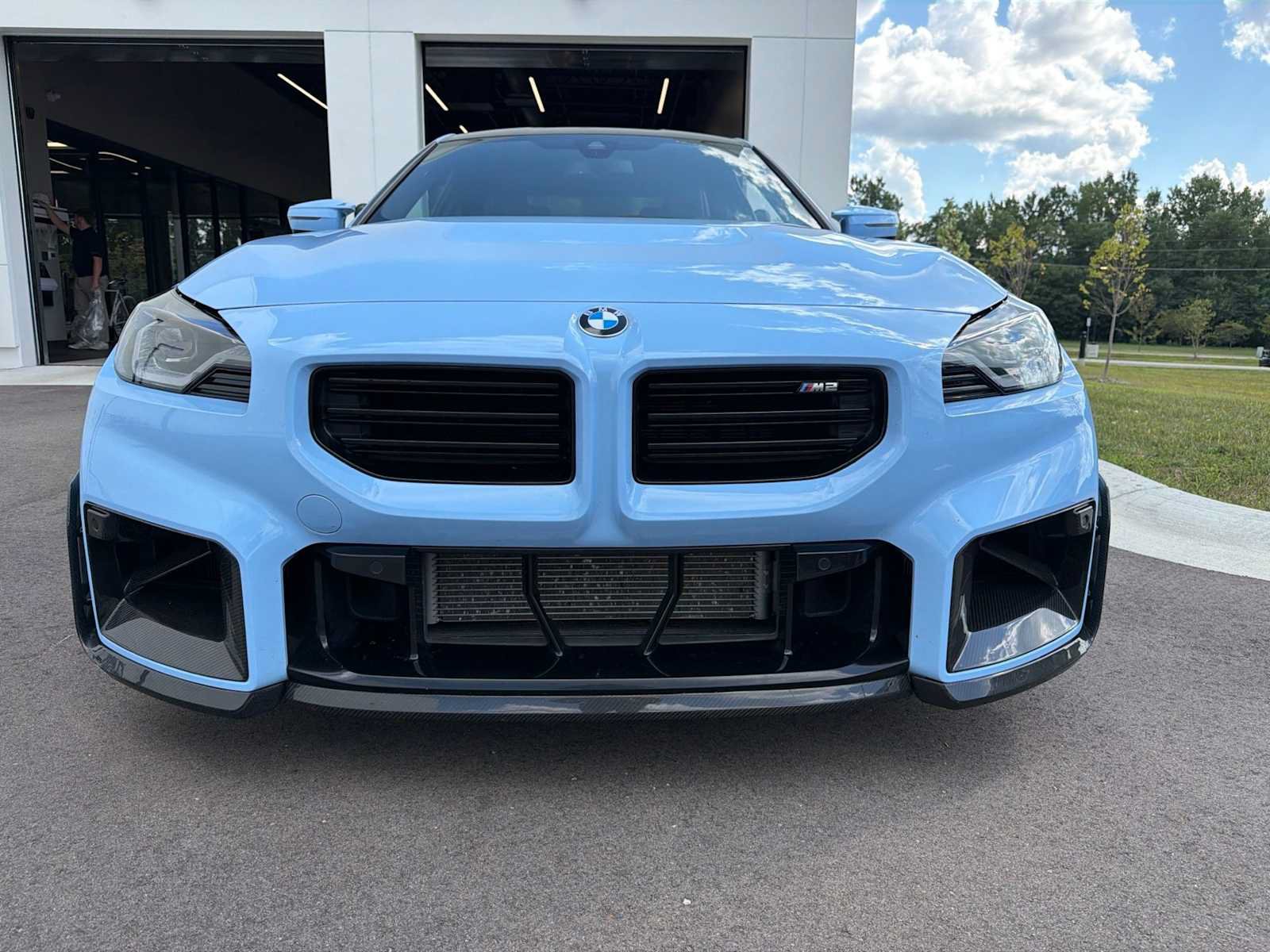 Used 2024 BMW M2 w/ Carbon Package RWD image 4