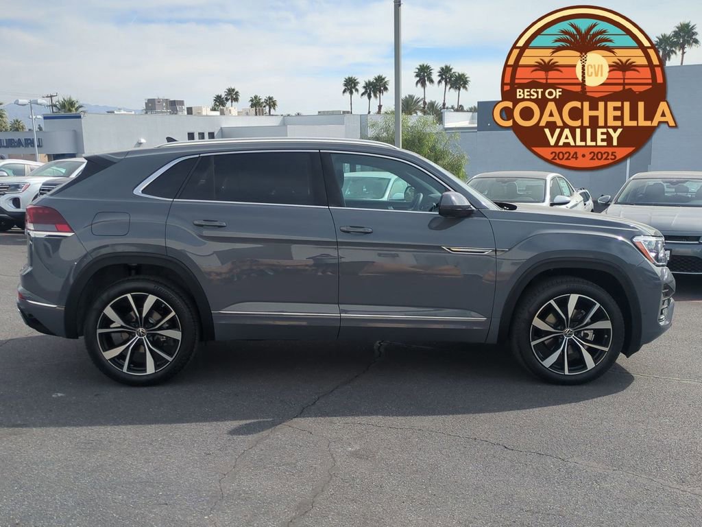 New 2026 Volkswagen Atlas Cross Sport SEL Premium R-Line AWD/4WD image 2