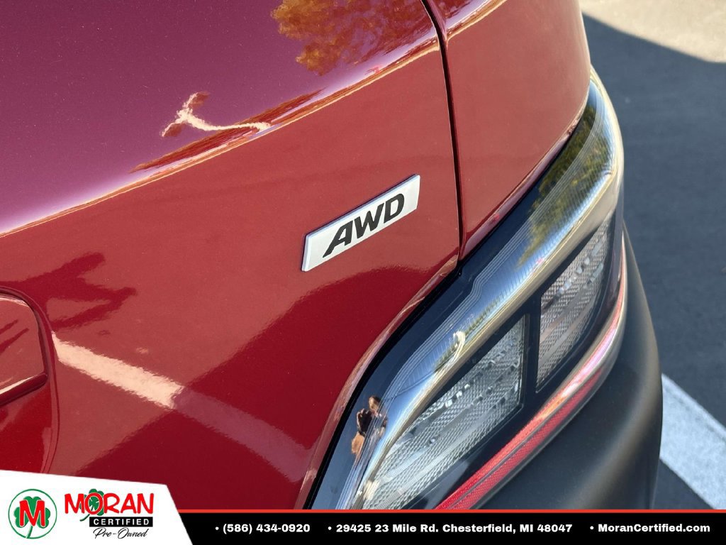 Used 2023 Hyundai Kona SEL w/ Cargo Package AWD/4WD image 10