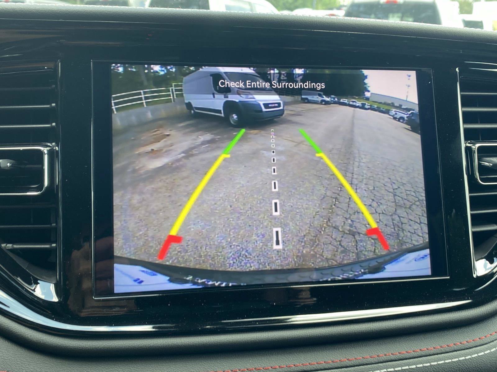 New 2026 Dodge Durango GT AWD/4WD image 25