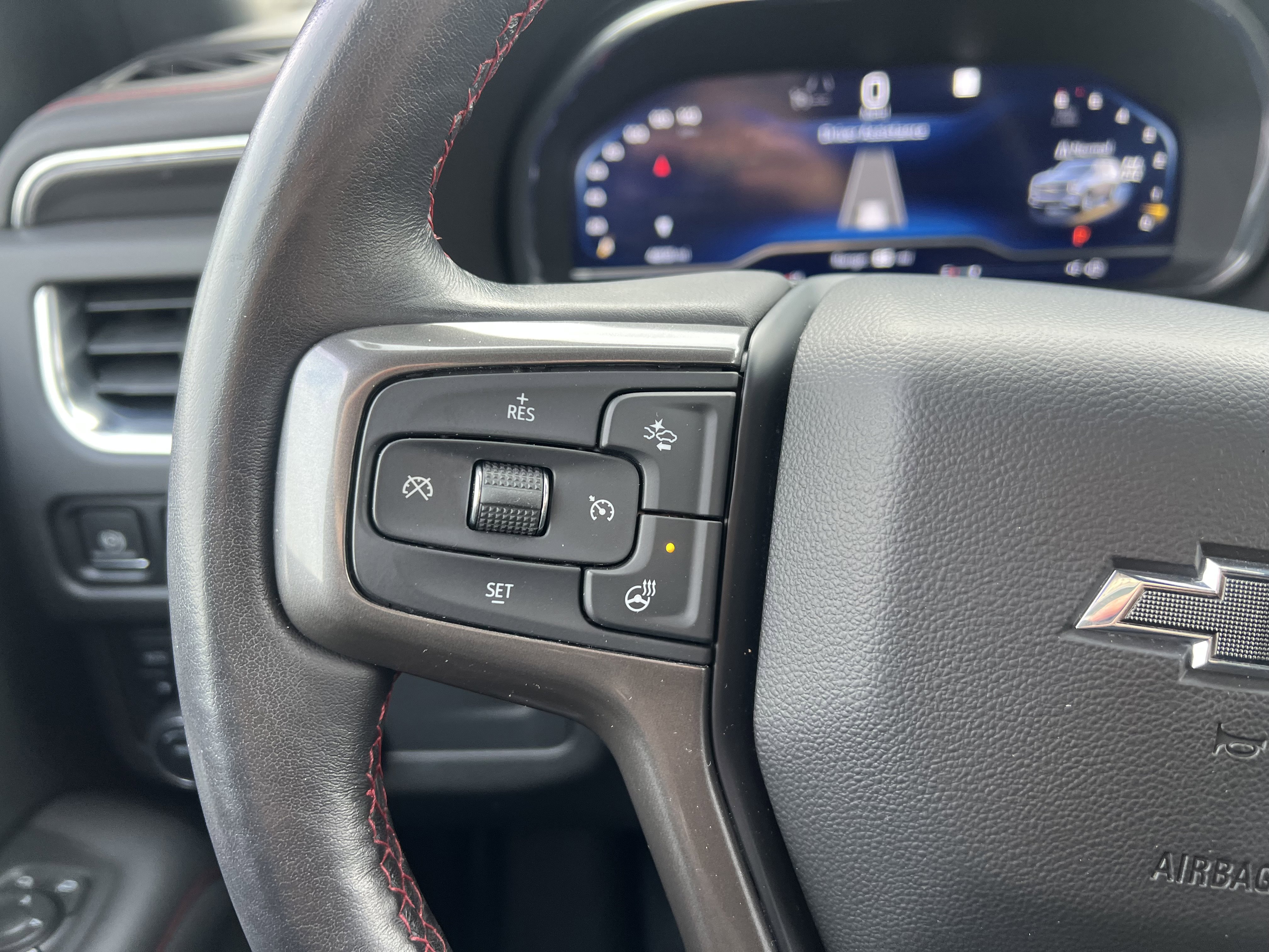 Certified 2022 Chevrolet Tahoe RST w/ Luxury Package image 21