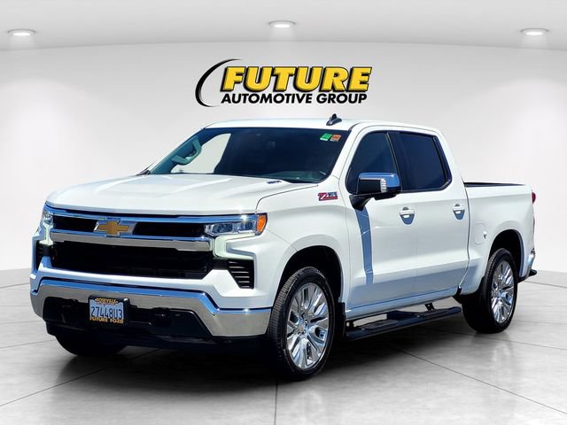 Used 2023 Chevrolet Silverado 1500 LT AWD/4WD image 8