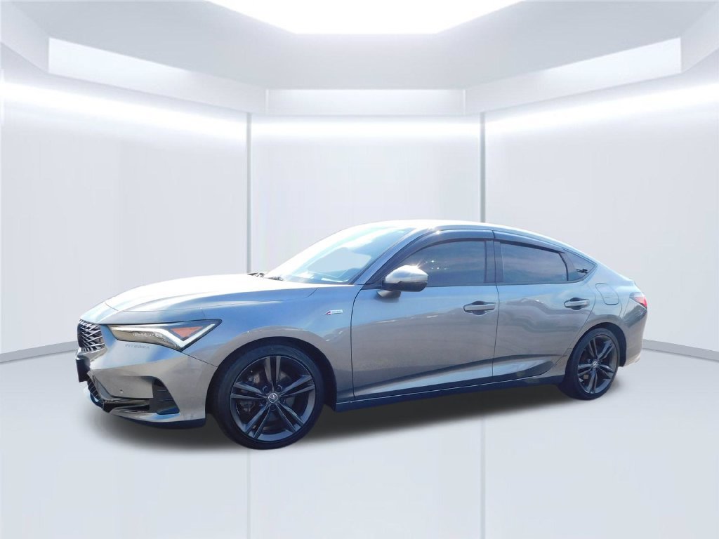 Used 2024 Acura Integra A-Spec w/ Technology Package FWD image 7