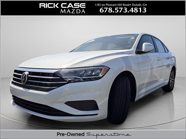 Used 2021 Volkswagen Jetta S w/ Driver Assistance Package image 1