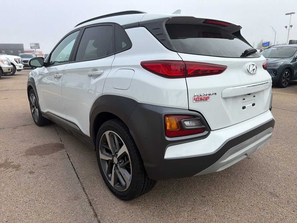 Used 2020 Hyundai Kona Limited image 3
