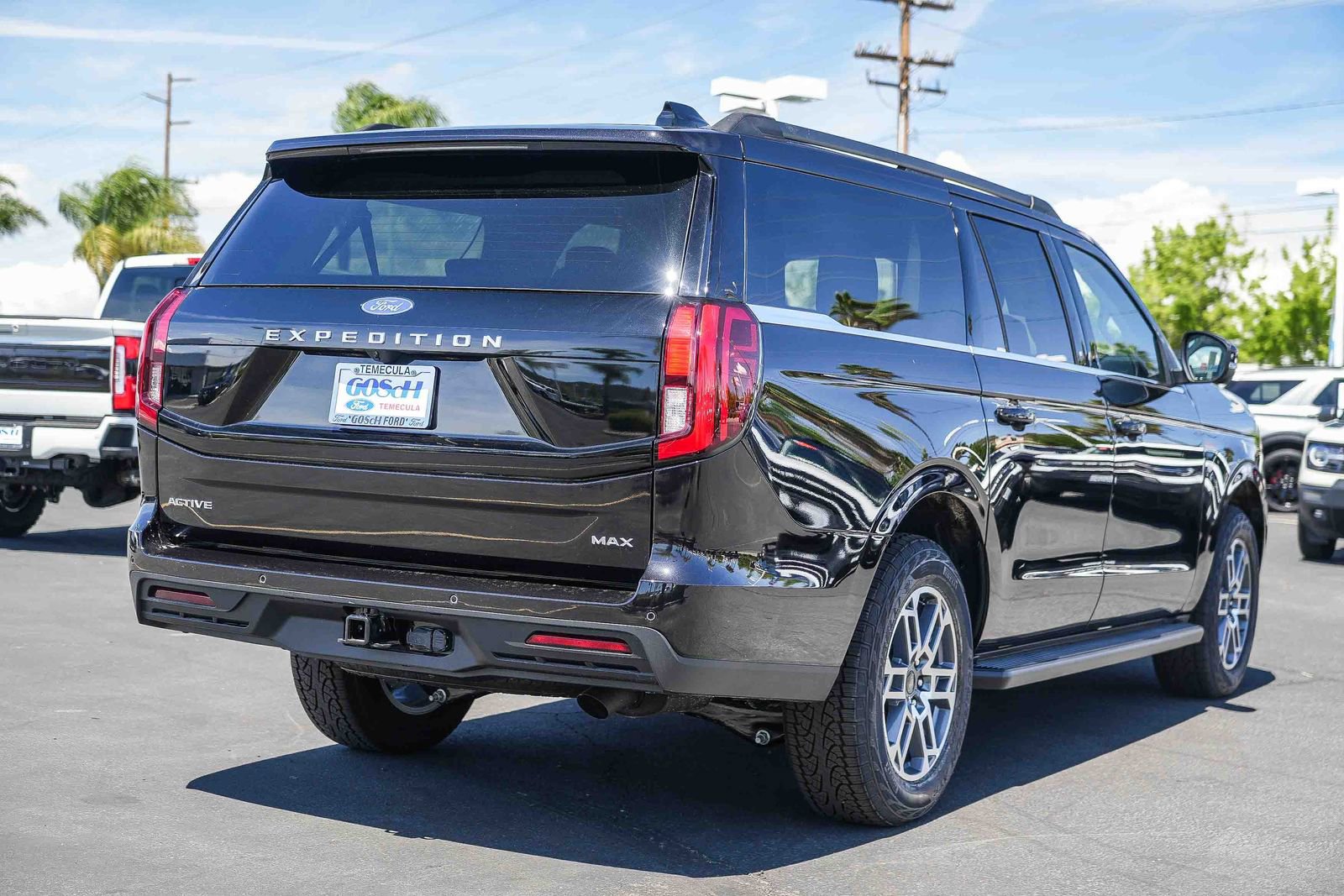 New 2026 Ford Expedition Max Active AWD/4WD image 6
