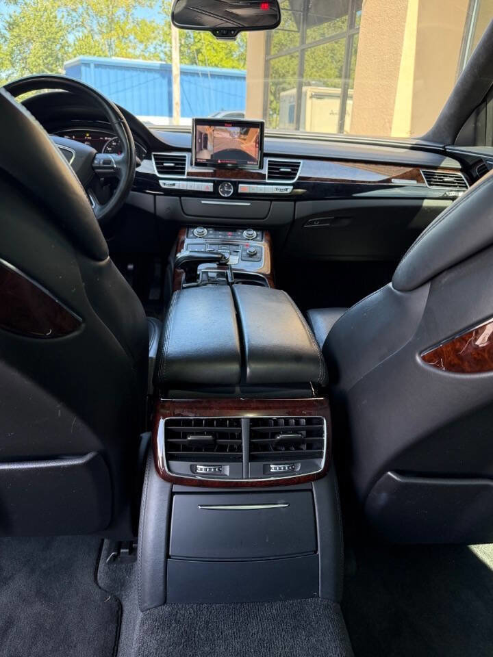 Used 2014 Audi A8 L 3.0T image 7