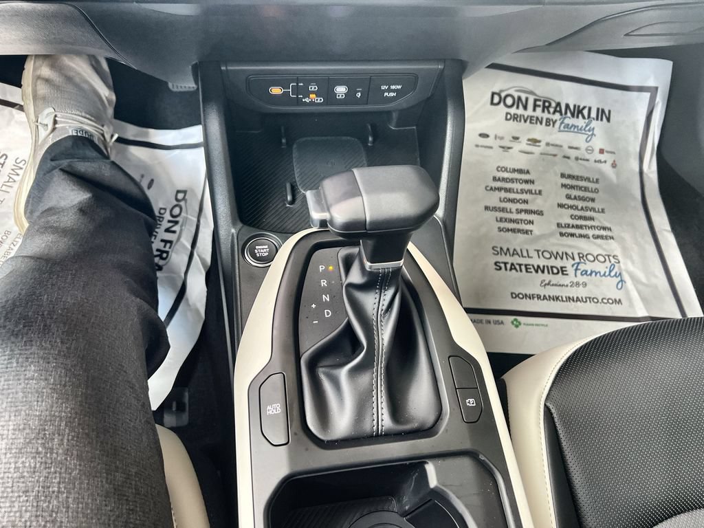 New 2026 Kia K4 GT-Line w/ GT-Line Premium Package FWD image 20