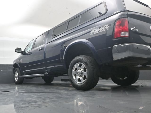 Used 2017 RAM 2500 Big Horn image 48