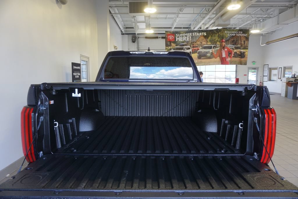 New 2026 Toyota Tundra SR5 AWD/4WD image 18