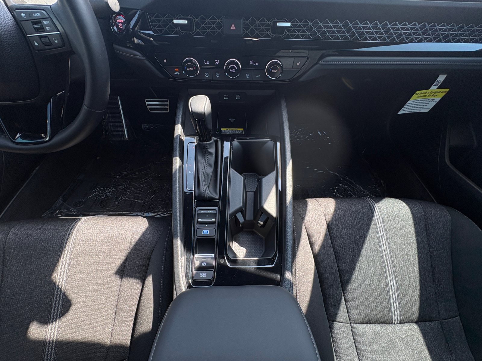 Used 2025 Honda Accord Sport image 12