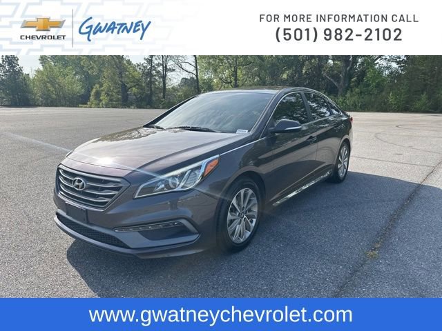 Used 2017 Hyundai Sonata Sport