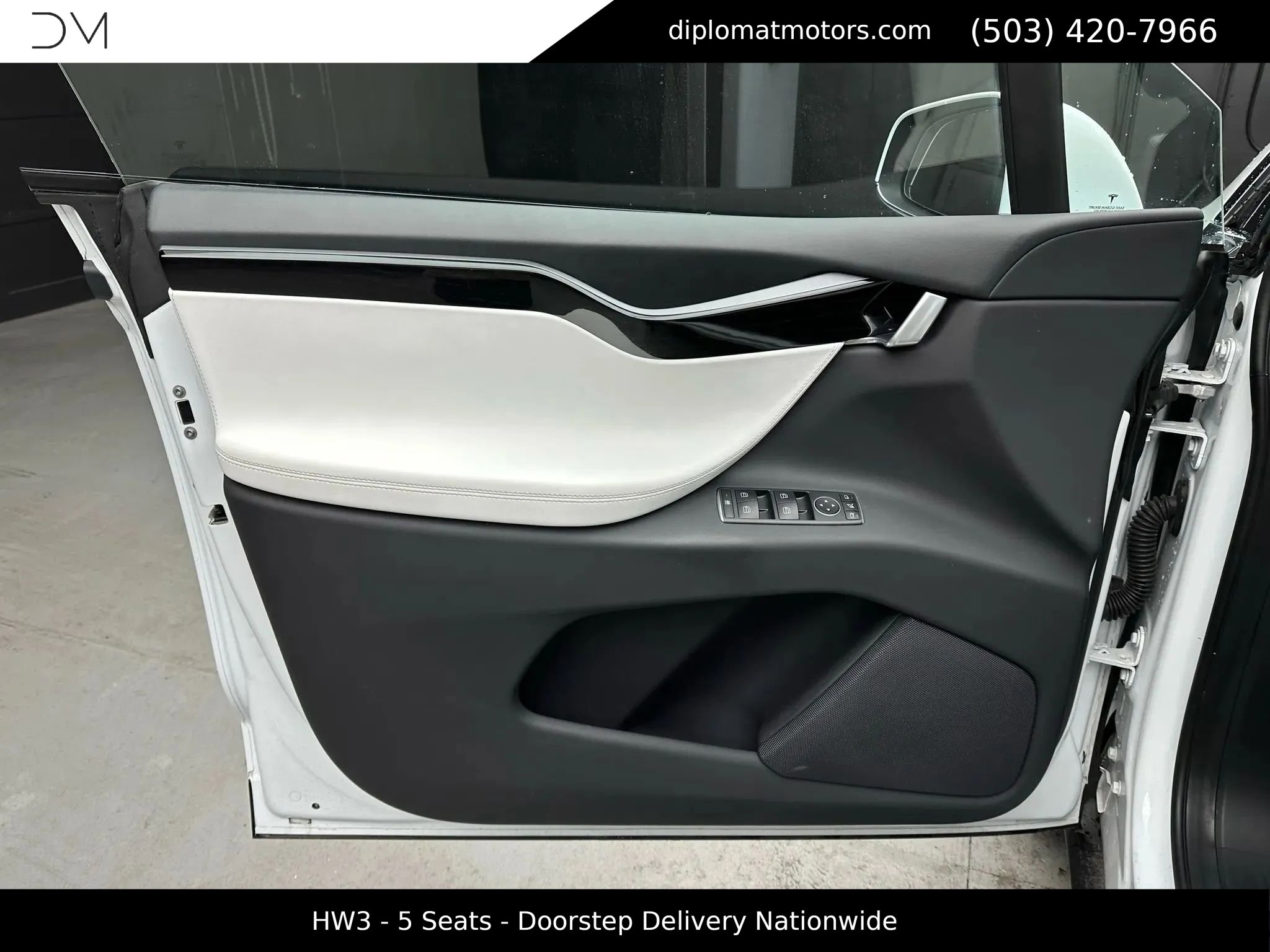 Used 2019 Tesla Model X Long Range image 24