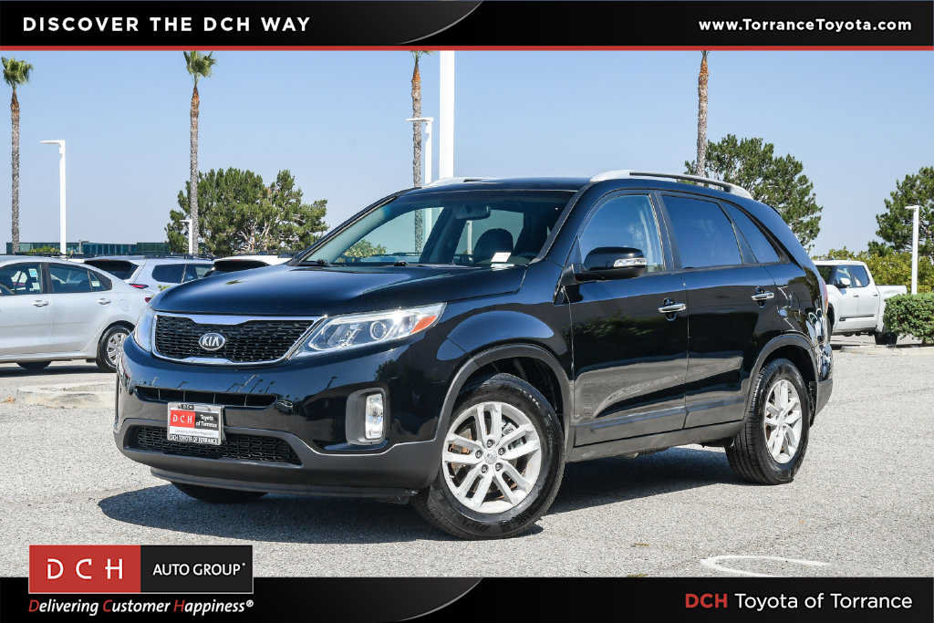 Used 2014 Kia Sorento LX w/ Premium Package