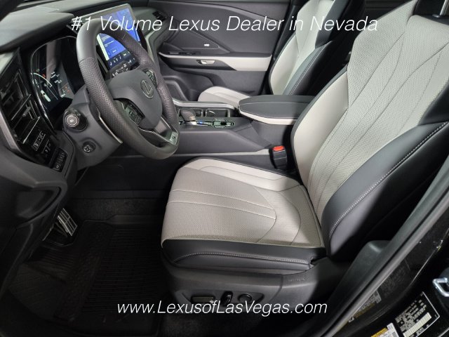New 2026 Lexus TX 500h AWD image 7