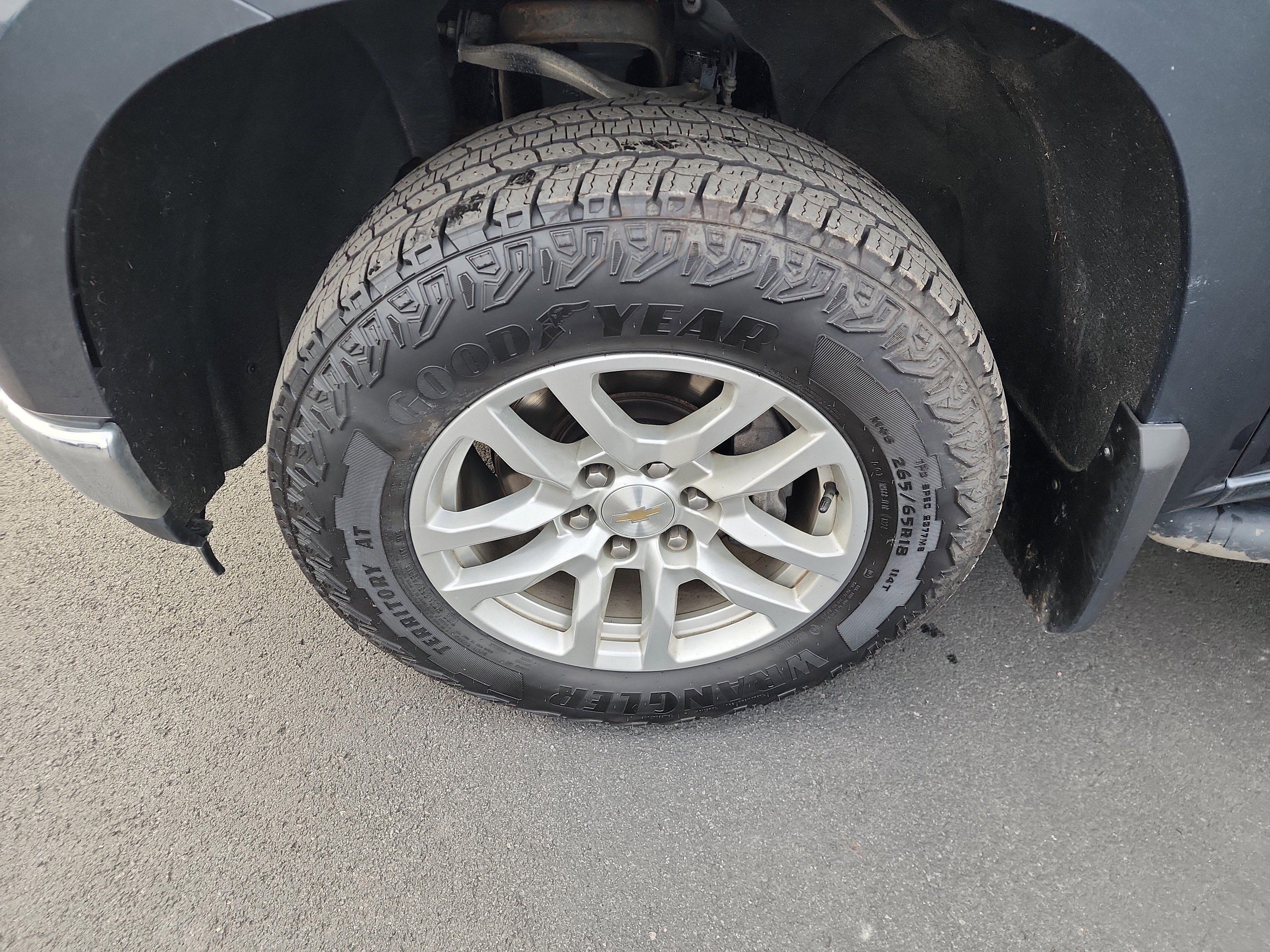 Used 2022 Chevrolet Silverado 1500 LT image 33