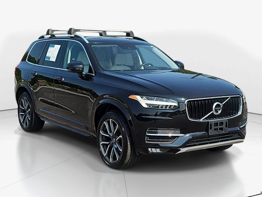 Used 2018 Volvo XC90 T5 Momentum w/ Convenience Package AWD/4WD video 3