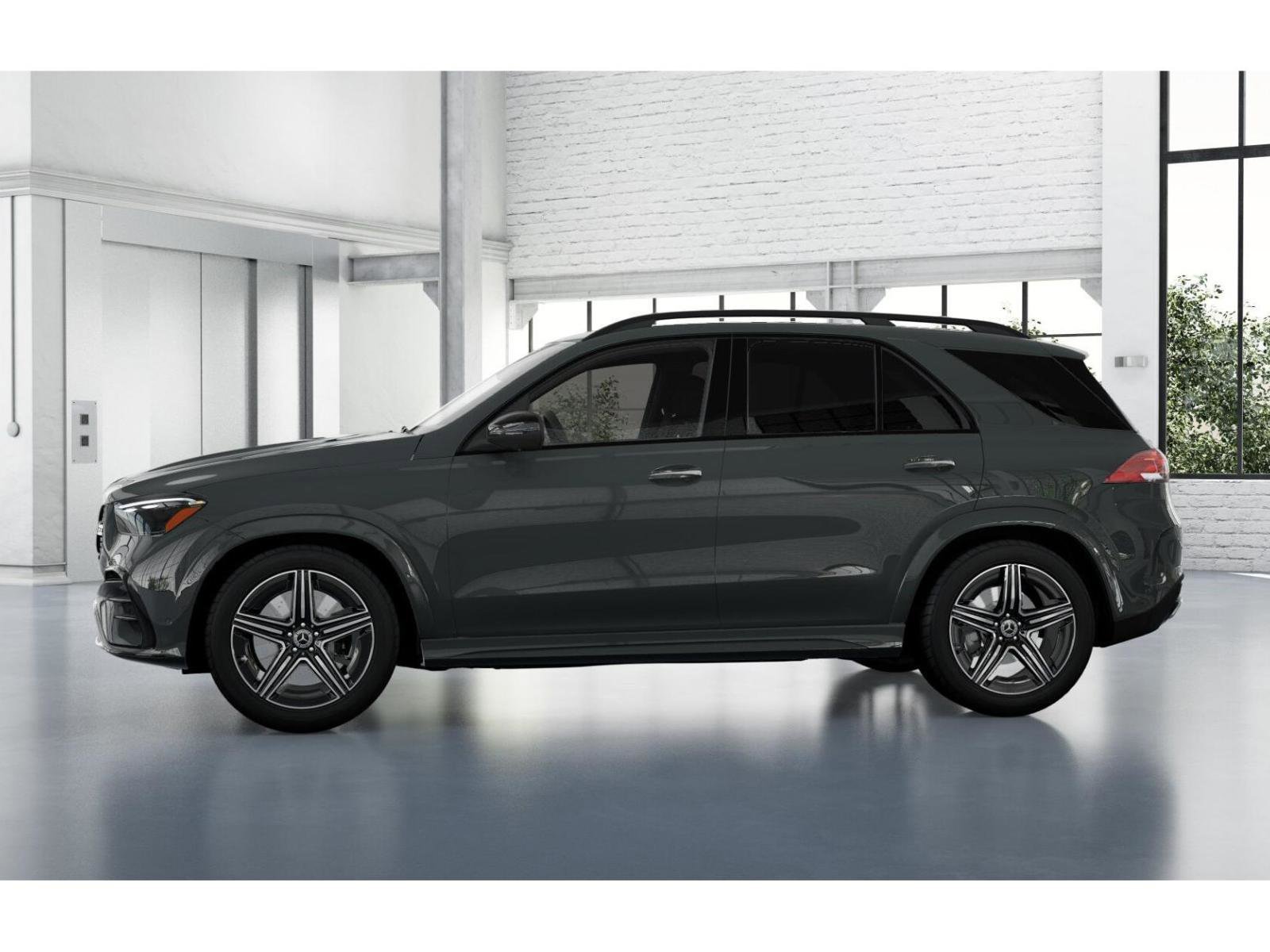 New 2026 Mercedes-Benz GLE 450 4MATIC image 35