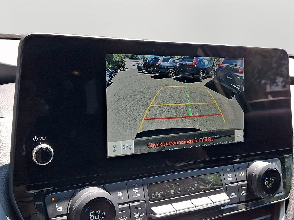 Used 2024 Toyota Grand Highlander AWD image 20