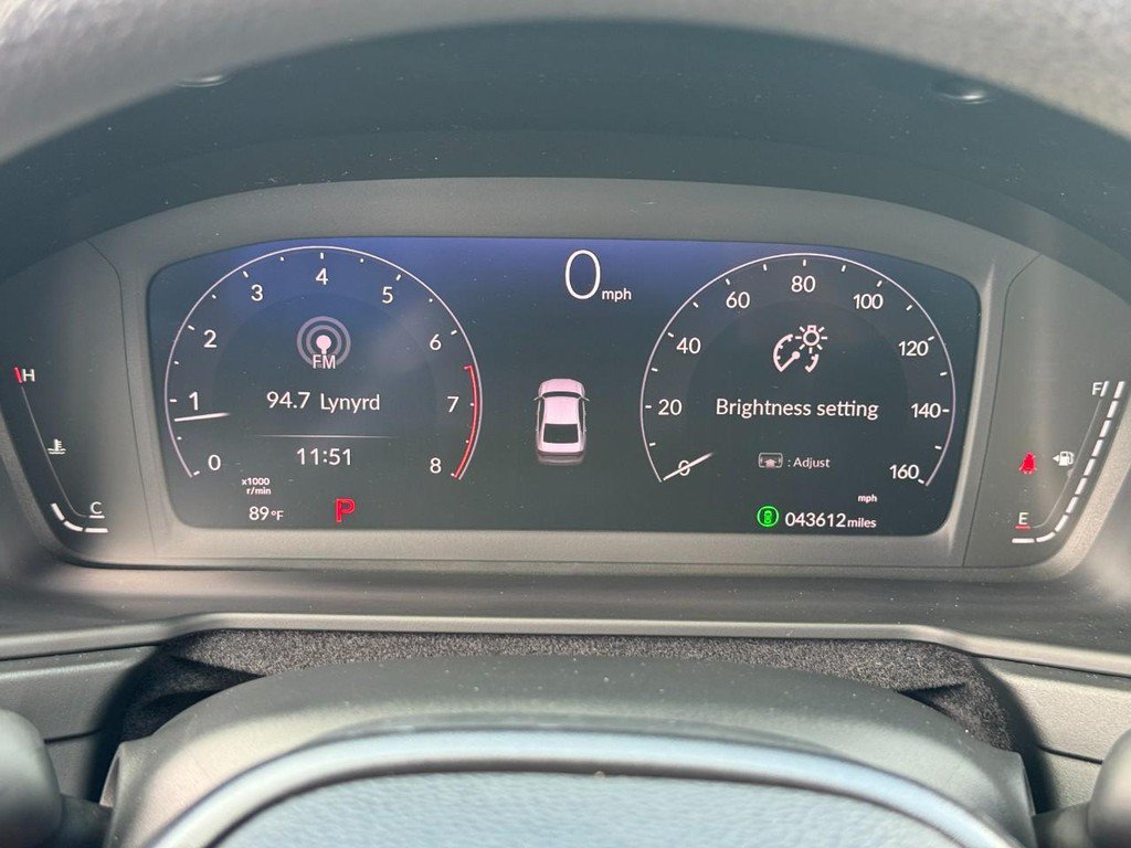 Used 2024 Honda Accord EX image 22