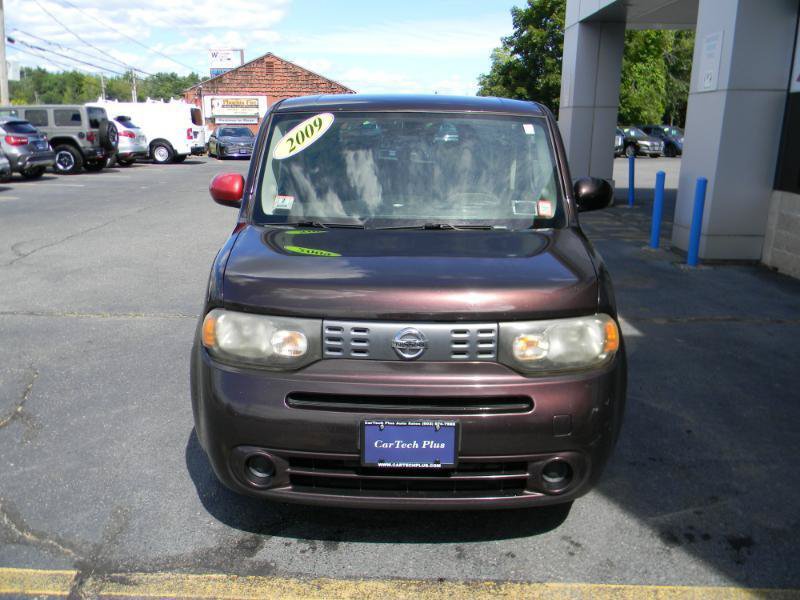 Used 2009 Nissan Cube 1.8 S w/ Interior Designer Pkg FWD image 3