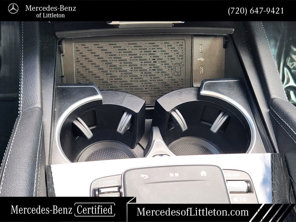 Certified 2024 Mercedes-Benz GLS 450 4MATIC image 23