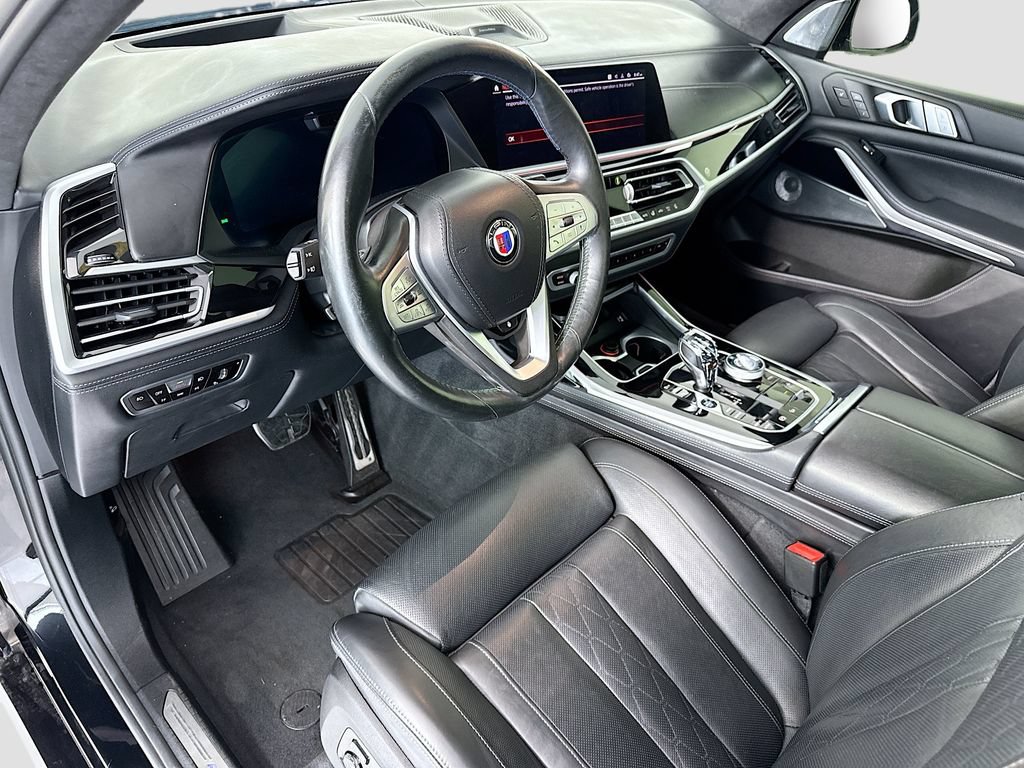 Used 2021 BMW ALPINA XB7 AWD/4WD image 9