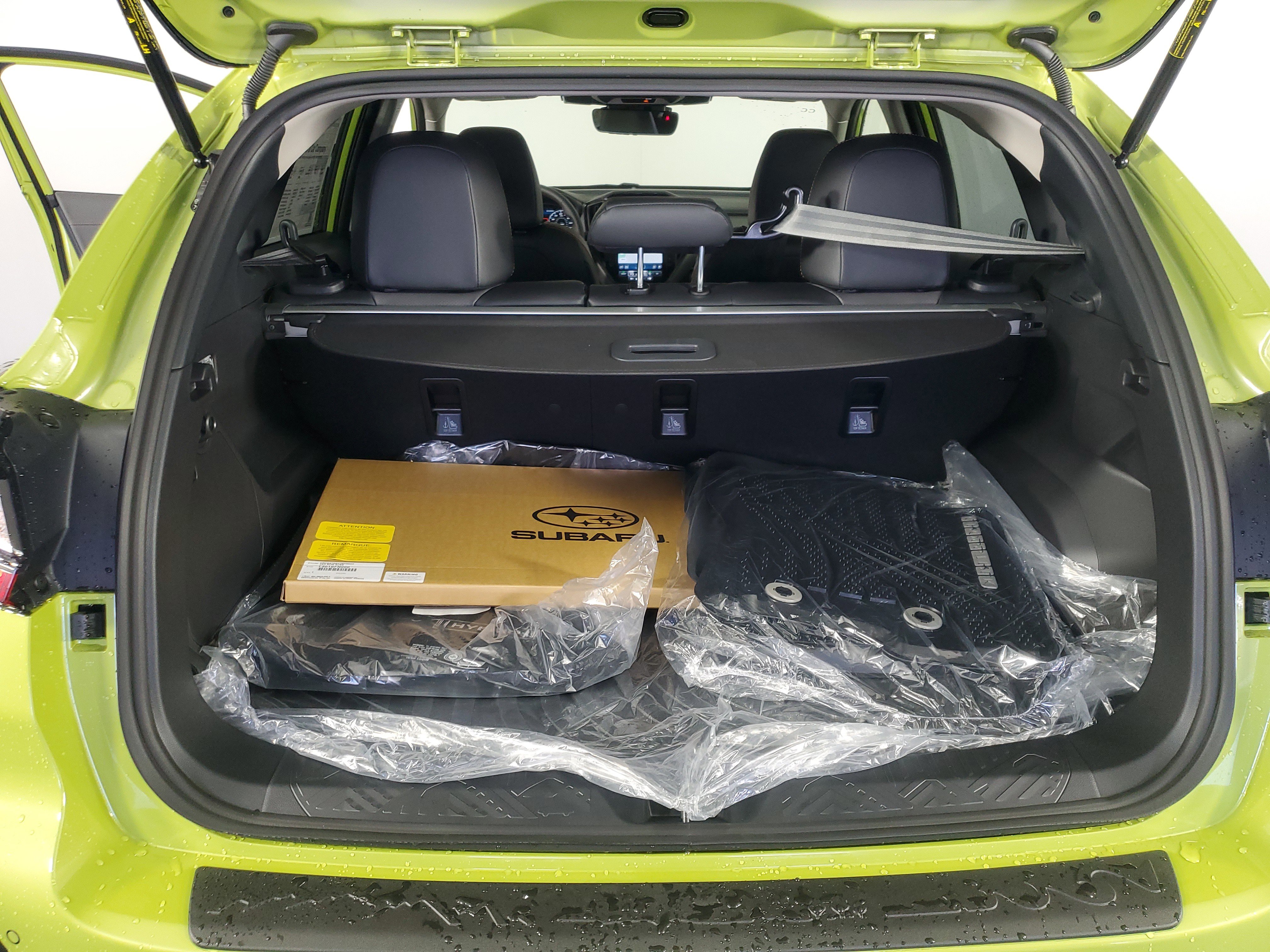 New 2026 Subaru Crosstrek 2.5i Limited image 34