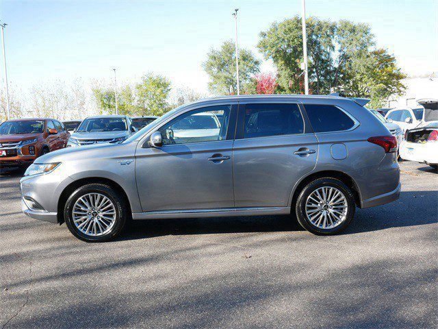 Used 2022 Mitsubishi Outlander SEL image 4