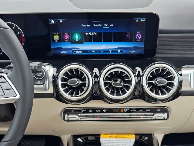 New 2026 Mercedes-Benz GLB 250 4MATIC image 36