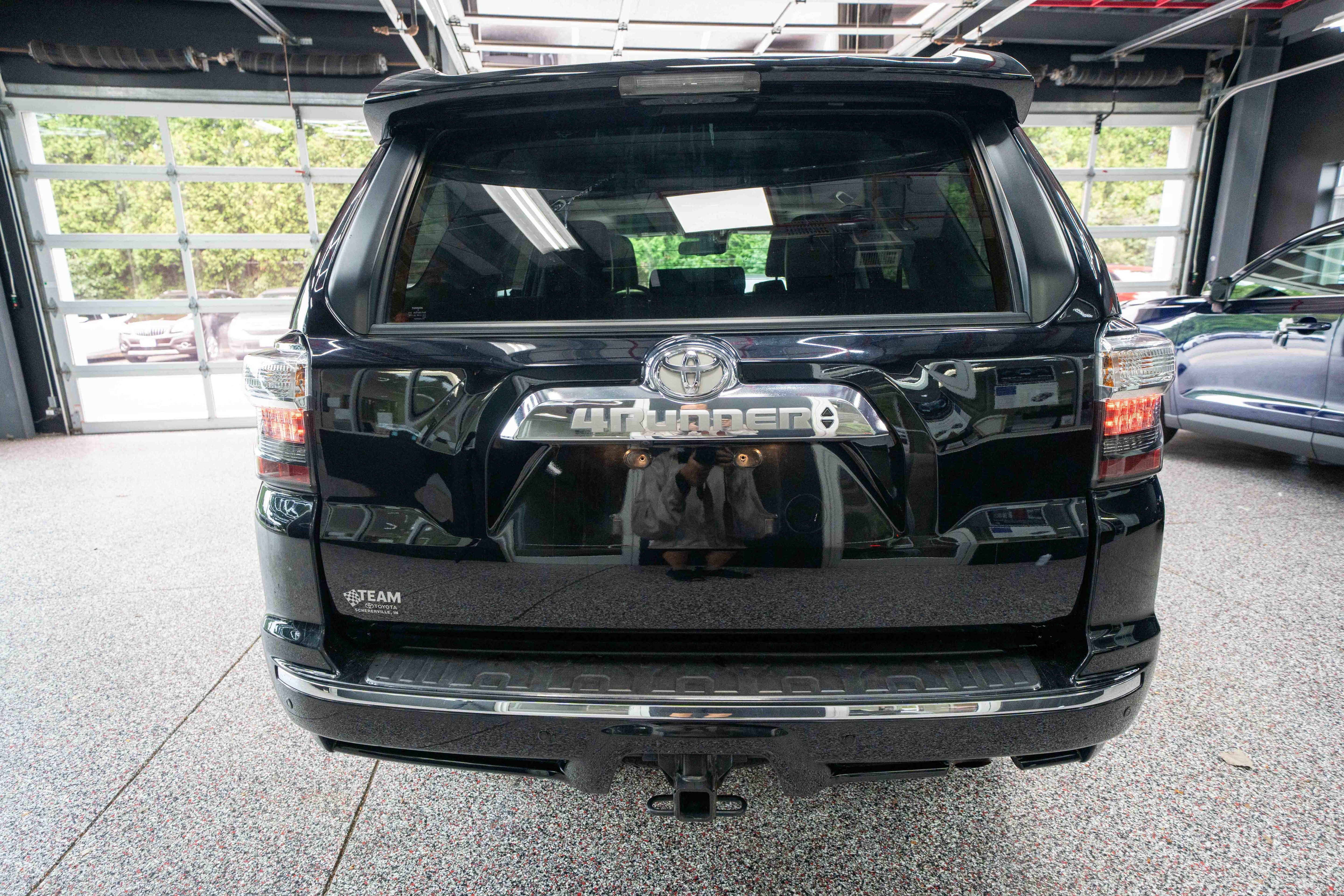 Certified 2023 Toyota 4Runner Limited AWD/4WD image 4