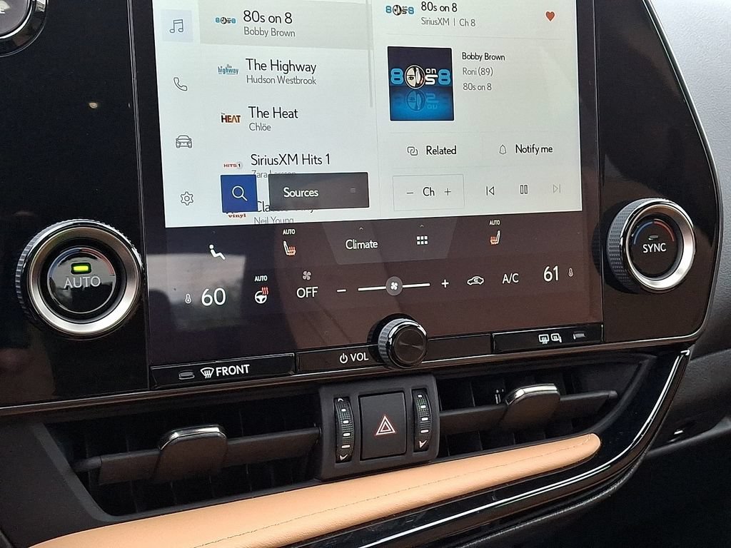 Certified 2023 Lexus NX 350 AWD w/ Cold Area Package image 17