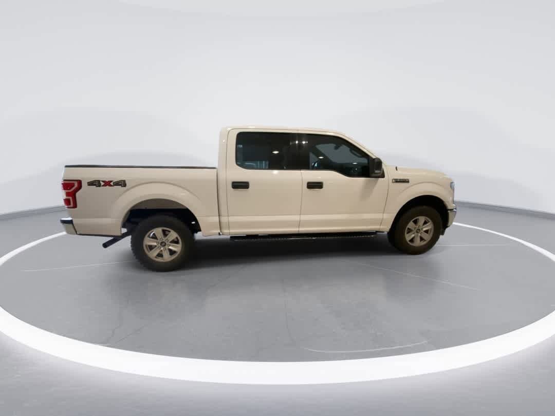 Used 2018 Ford F150 XLT w/ Equipment Group 301A Mid AWD/4WD image 9