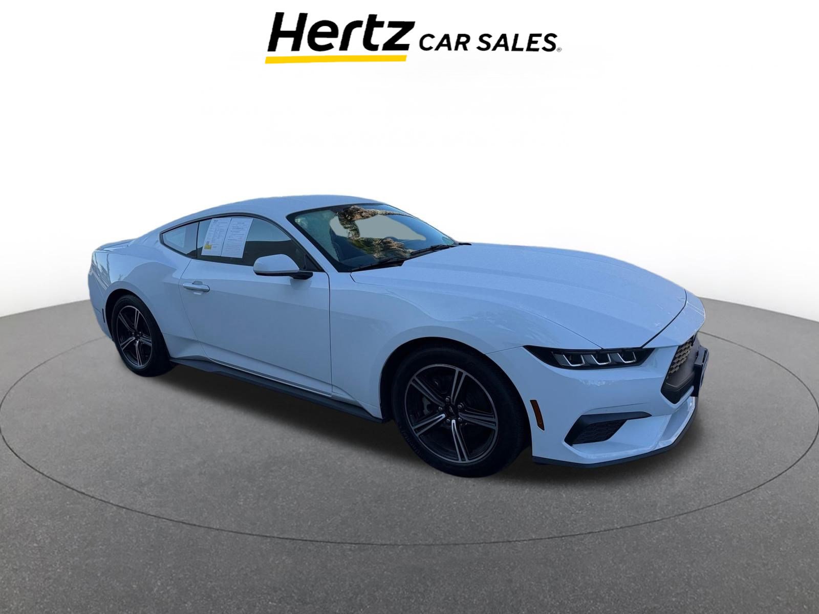 Used 2024 Ford Mustang Premium