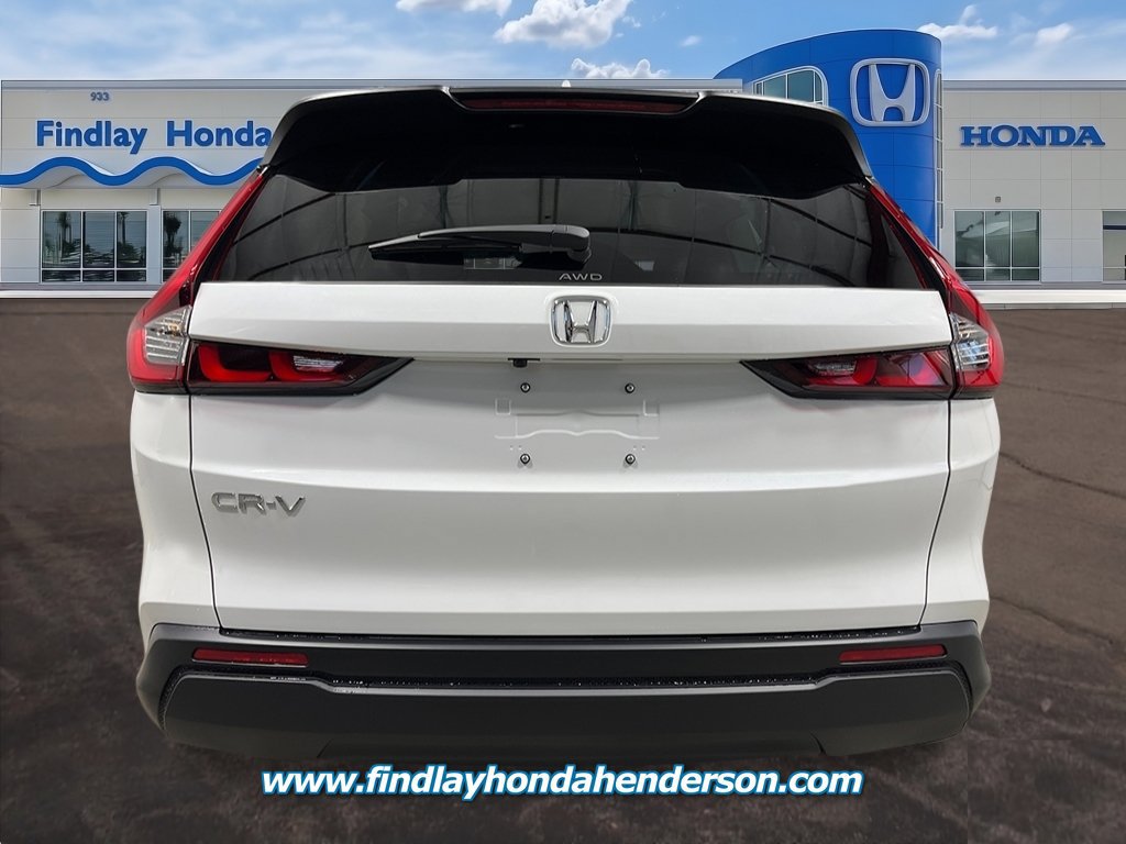 New 2026 Honda CR-V LX image 4