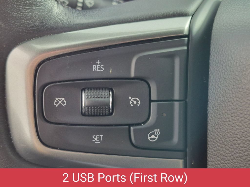 Certified 2022 Chevrolet Silverado 1500 RST w/ Z71 Off-Road Package AWD/4WD image 16
