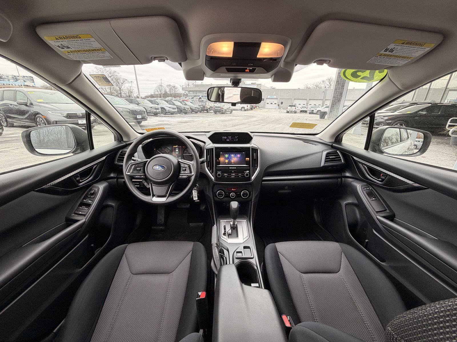 Certified 2023 Subaru Crosstrek 2.0i image 25