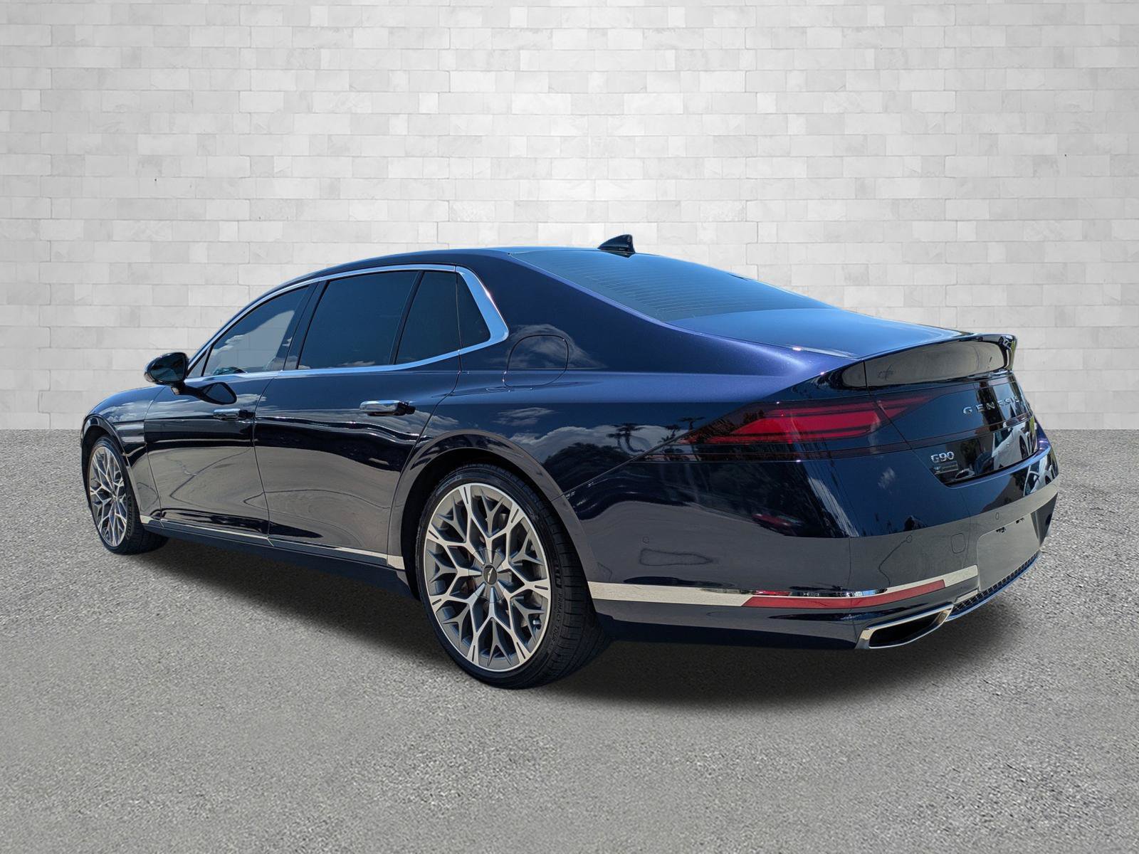 Certified 2024 Genesis G90 3.5T AWD/4WD image 4