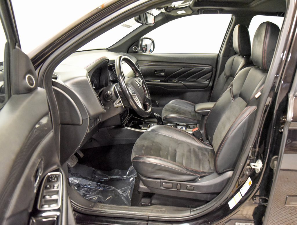 Used 2021 Mitsubishi Outlander SEL image 8