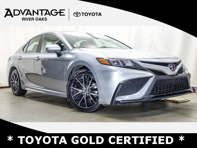 Certified 2023 Toyota Camry SE