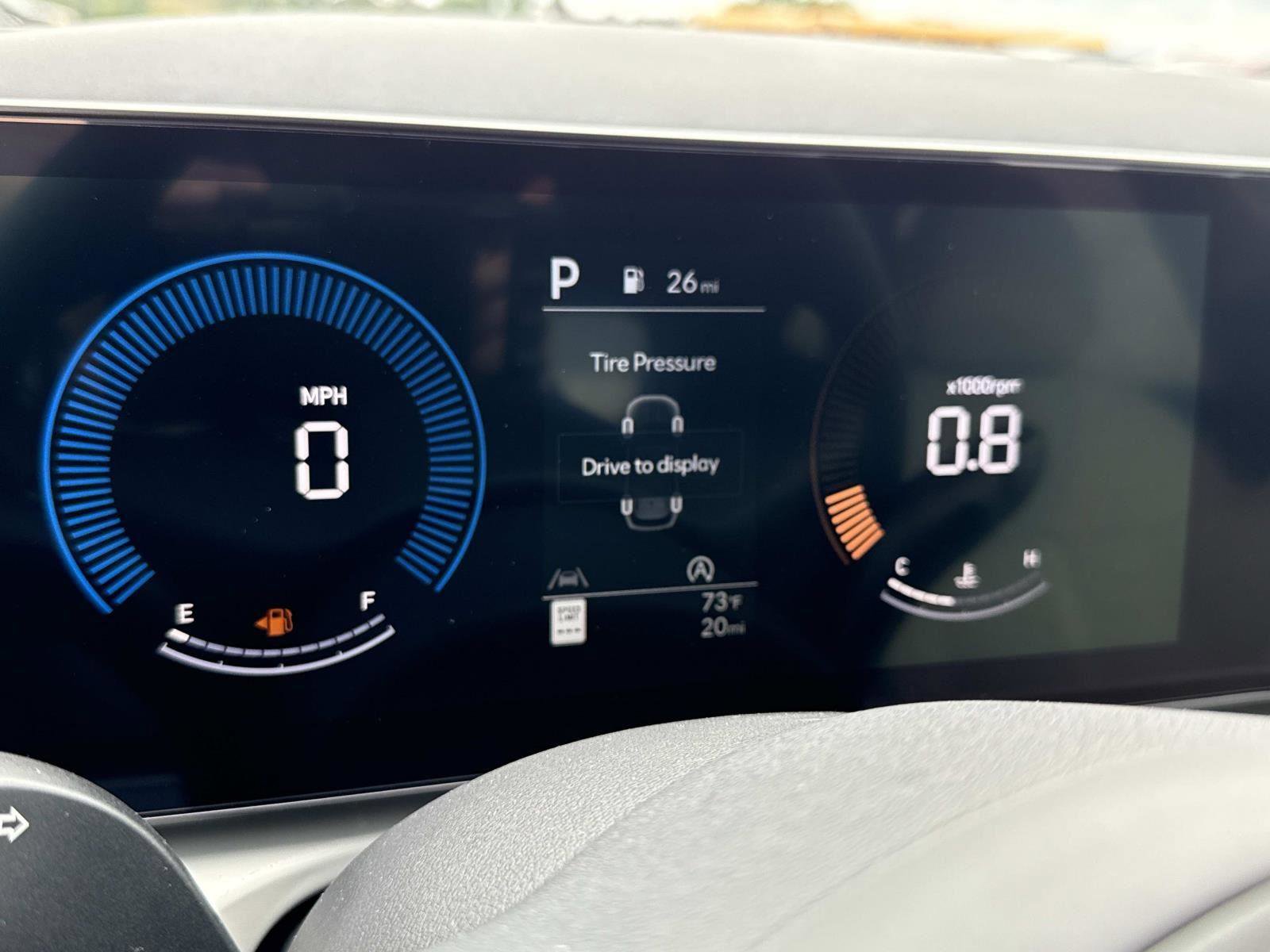 New 2026 Hyundai Tucson SEL image 7