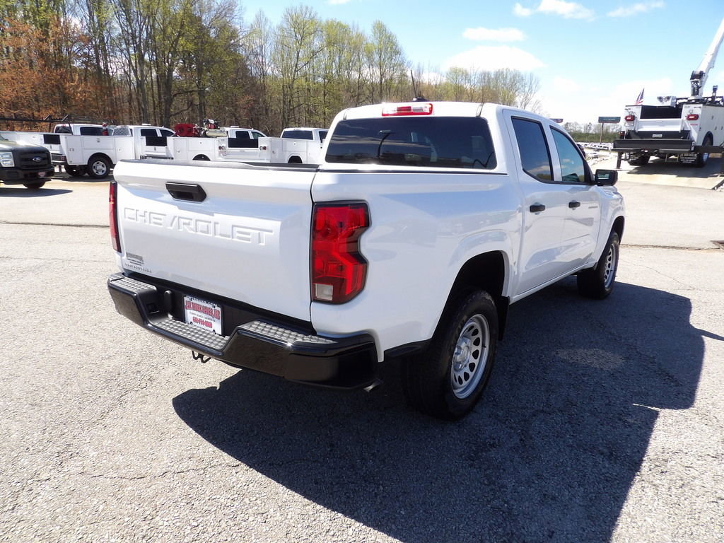 Used 2023 Chevrolet Colorado W/T RWD image 7