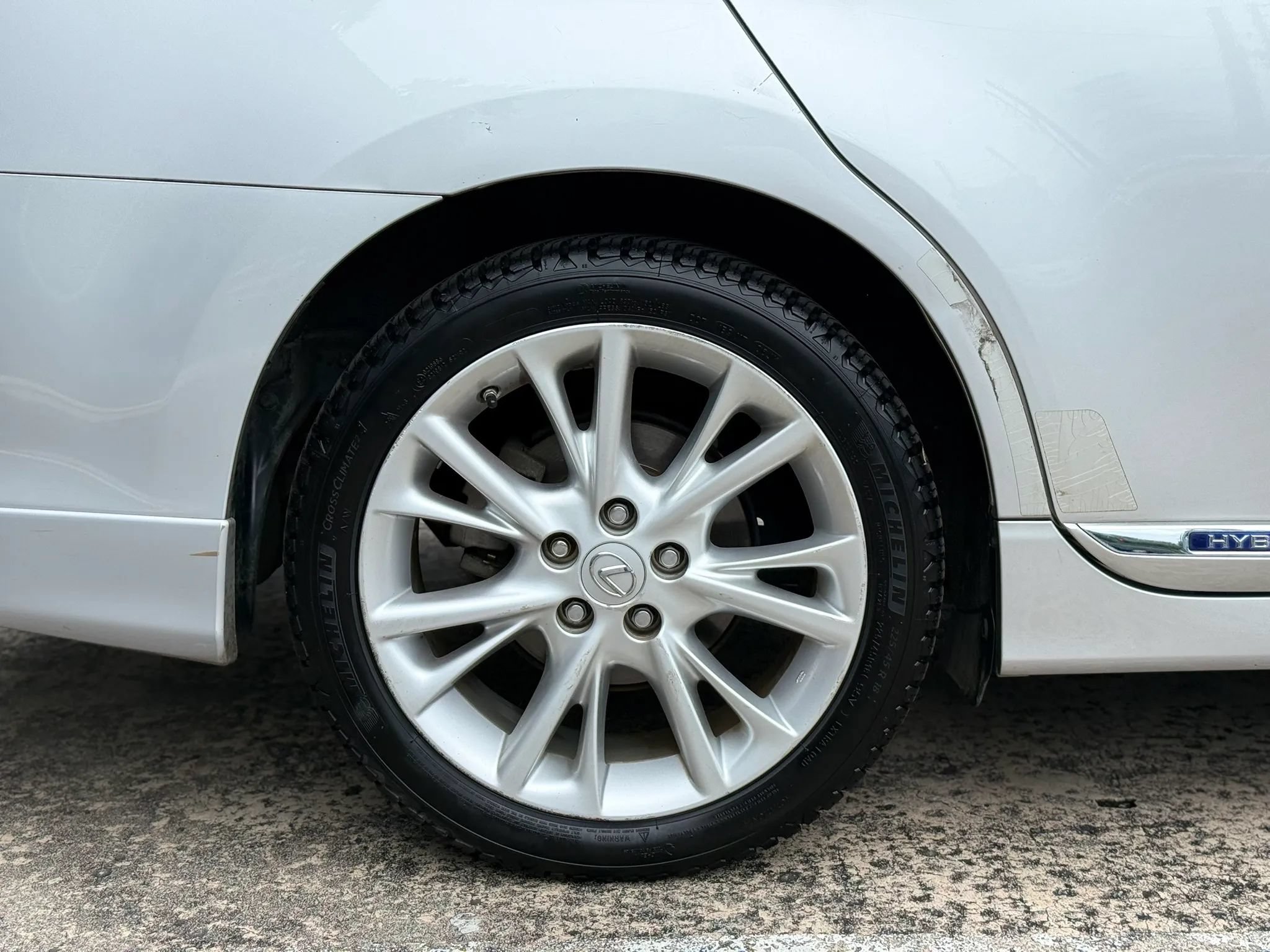 Used 2010 Lexus HS 250h Premium w/ Park Assist Pkg FWD image 14