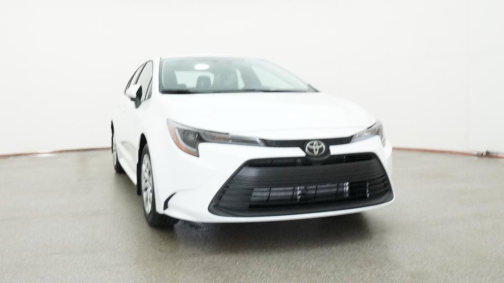 New 2027 Toyota Corolla LE FWD image 33