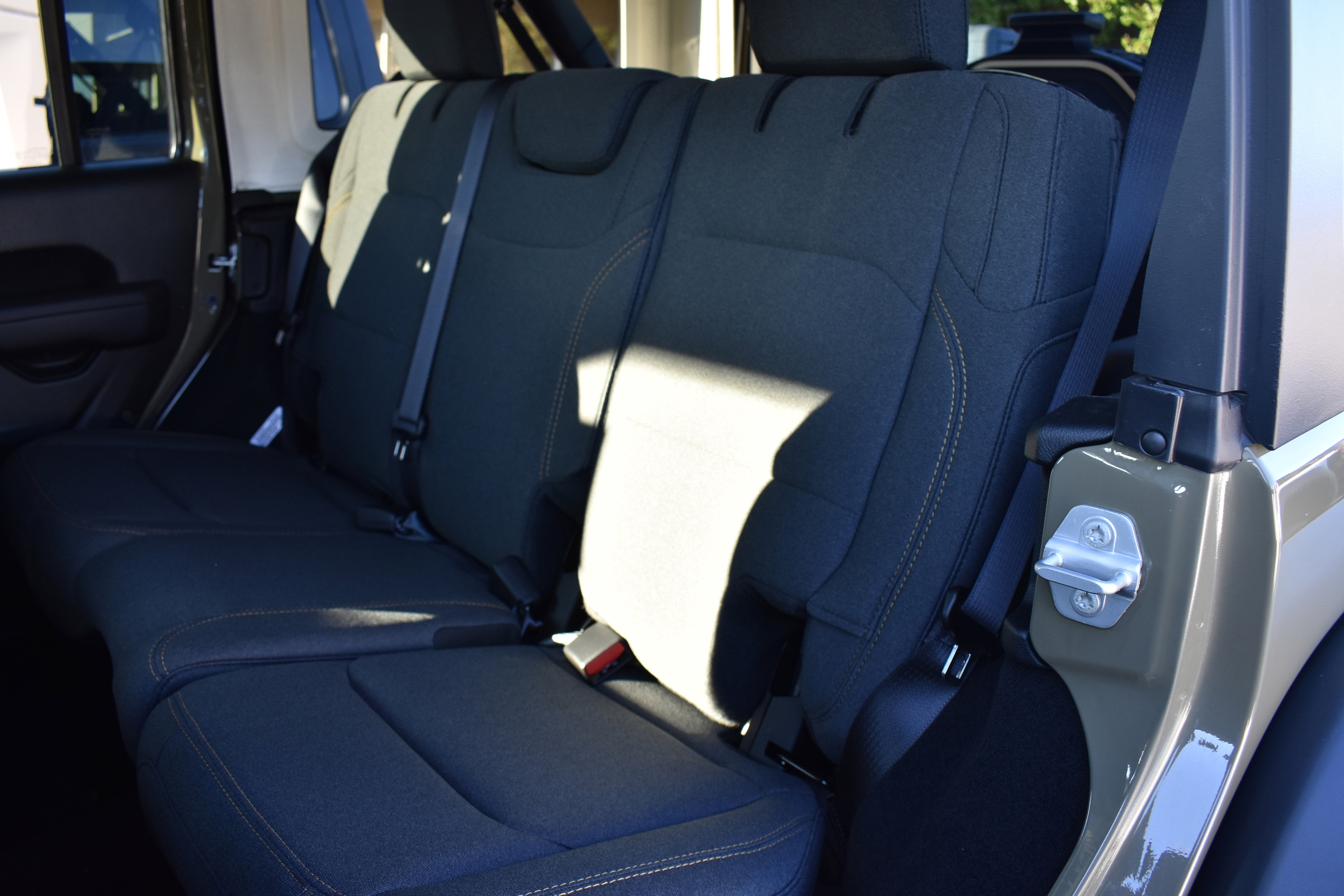 New 2026 Jeep Wrangler Willys image 39