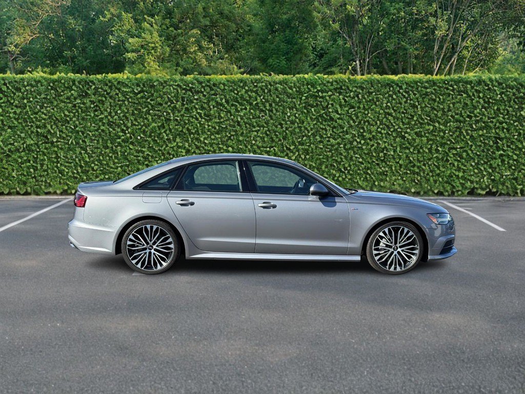 Used 2018 Audi A6 2.0T Premium Plus w/ Premium Plus Package AWD/4WD image 2