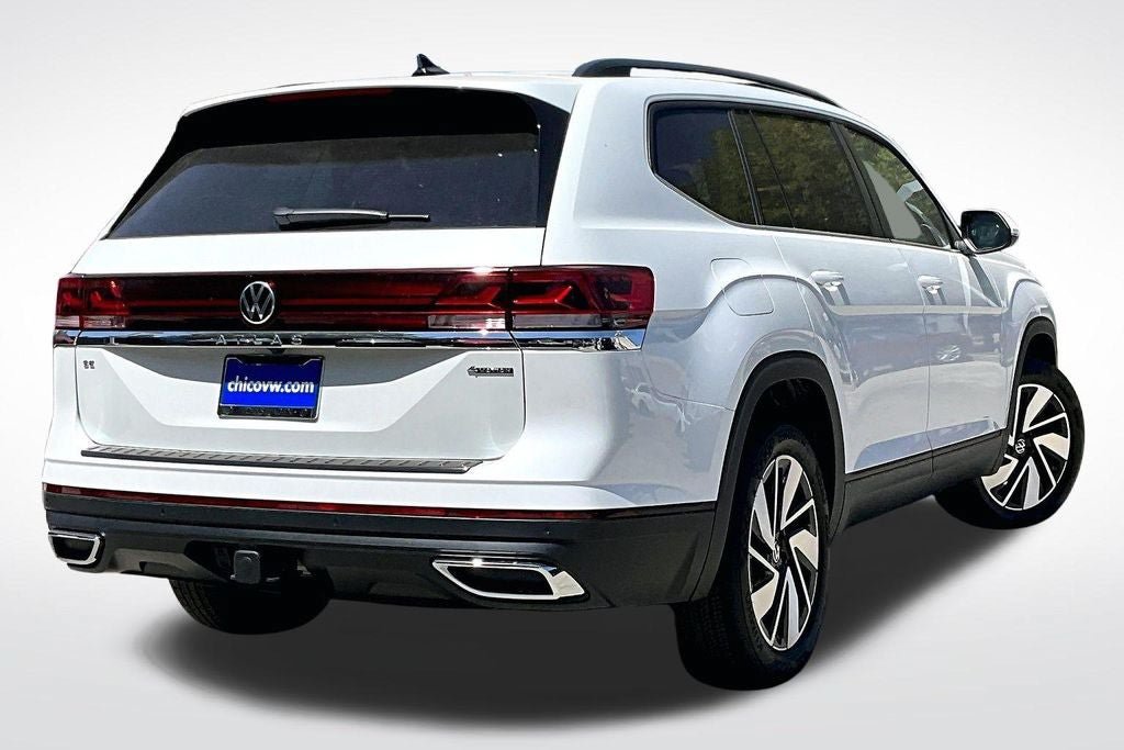 New 2026 Volkswagen Atlas SE AWD/4WD image 10