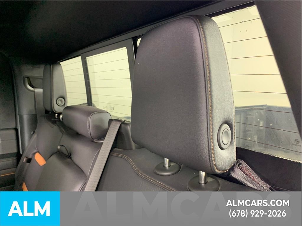 Used 2024 GMC Sierra 2500 AT4 w/ AT4 Premium Plus Package image 33