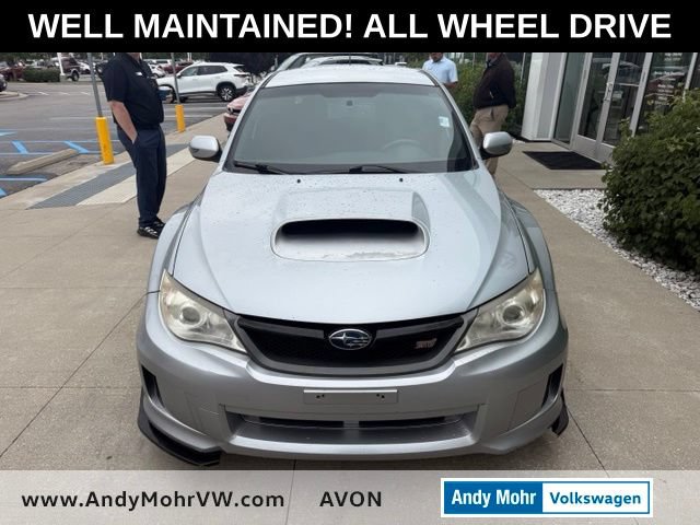 Used 2013 Subaru Impreza WRX STI AWD/4WD video 2