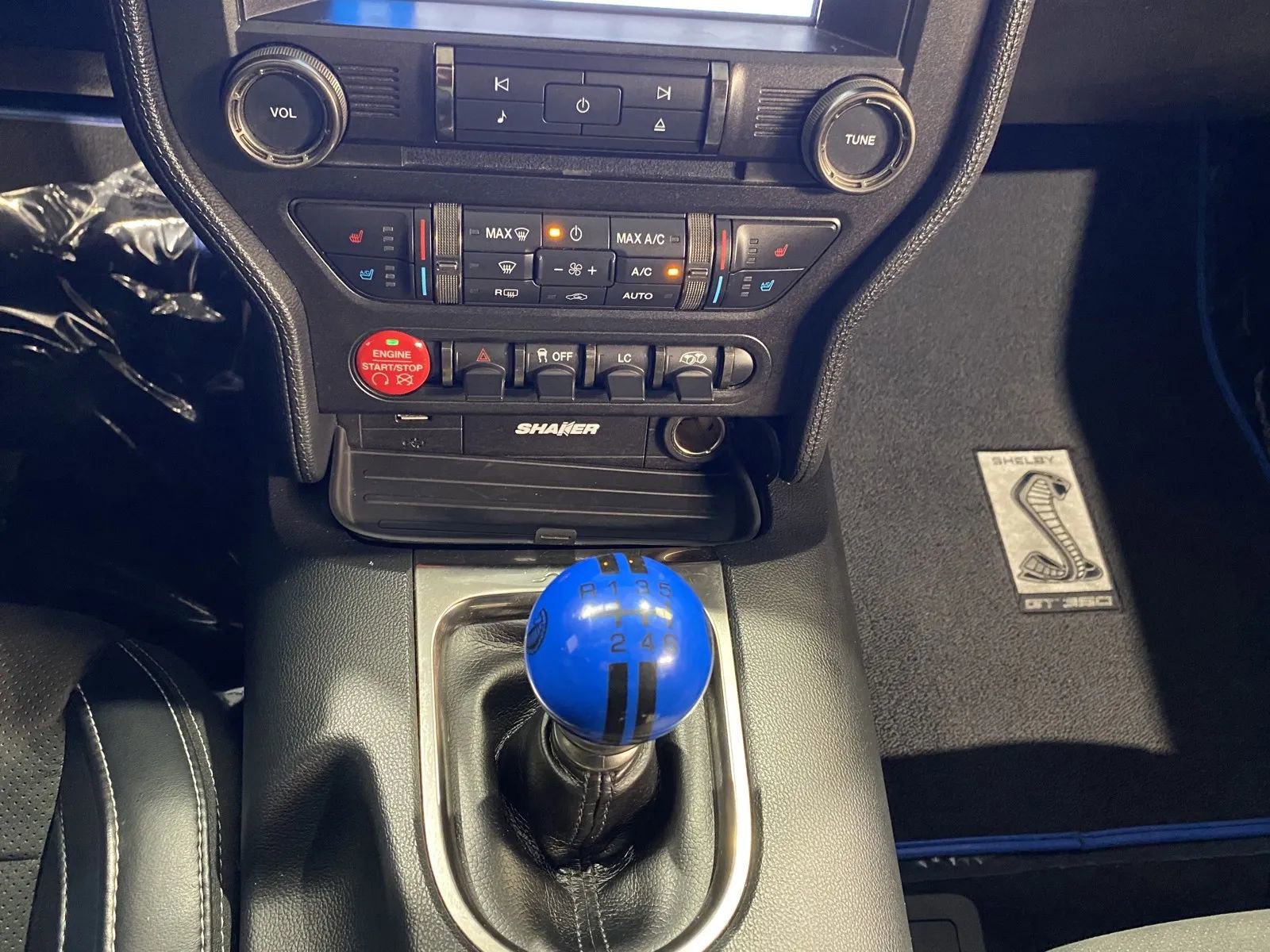 Used 2017 Ford Mustang Shelby GT350 image 15